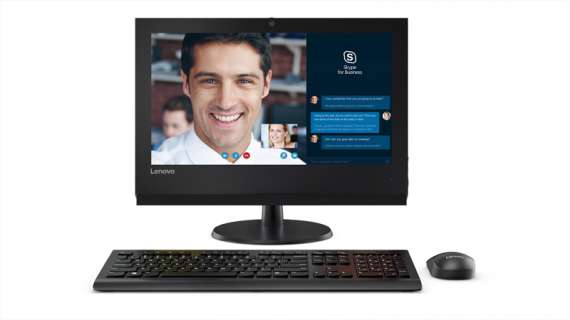 Lenovo V310z, černá All-in-One PC (10QG0030MC)