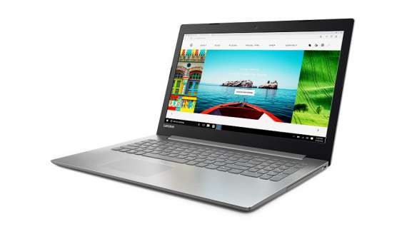 Lenovo IdeaPad 320-15AST (80XV00L0CK), šedá