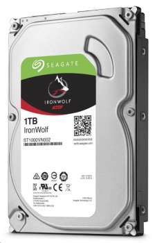 Seagate IronWolf - 1TB