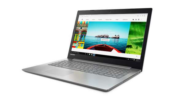 Lenovo IdeaPad 320-15AST (80XV00M2CK), šedá