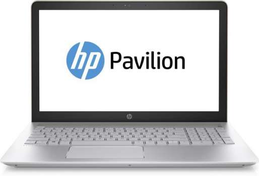 HP Pavilion 15 (15-cc504nc), zlatá