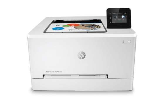 HP Color LaserJet Pro M254dw - laserová tiskárna