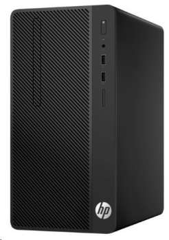 HP 290 G1 MT G4560, černá (1QN39EA)