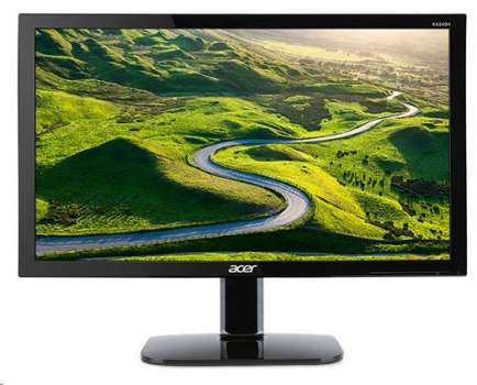 Acer KA240Hbid - LED monitor 24"