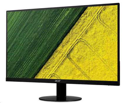 Acer SA230bid - LED monitor 23"