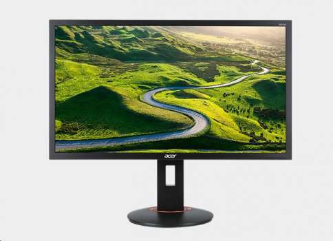 27" Acer XF270HAbmidprzx Gaming - LED monitor