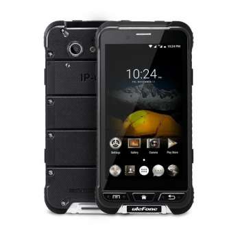 UleFone Armor Dual SIM černý