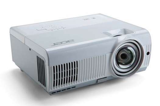 Acer S1283Hne - kompaktní DLP projektor