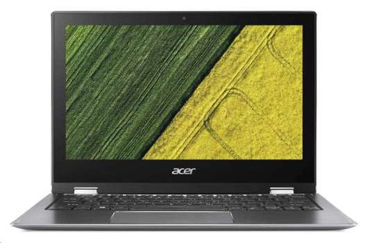 Acer Spin 1 kovový (SP111-32N-P6V8), šedá