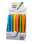 Kuličkové pero Sakota Oily Neon, mix barev
