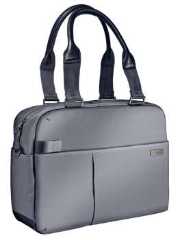Dámská taška na notebook Leitz, 13.3", stříbrná