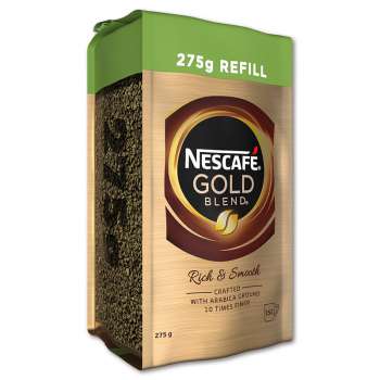 Instantní káva Nescafé Gold - Blend, 275 g