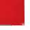 Skleněná tabule Nobo s odjím.lištou,99x56 cm,červená