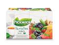 Kolekce čajů Pickwick - HoReCa, černé, ovocné, 100 ks