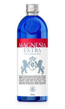 Minerální voda Magnesia Extra - 0,7 l