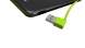 Tenká powerbank s microUSB, 3 000 mAh, černá
