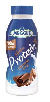 Nápoj Meggle Protein- čokoláda, 330 ml