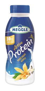 Nápoj Meggle Protein - vanilka, 330 ml