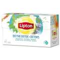 Bylinný čaj Lipton - detox, 20x 1,6 g