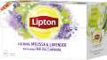 Čaj Lipton Meduňka a třešeň, 20x 1,5 g