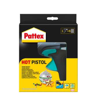 Tavná pistole Pattex Hot