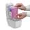 Pěnové mýdlo Scott - růžové, 1000 ml