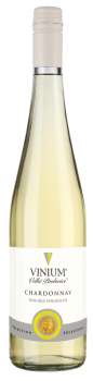 Bílé víno Vinium - Chardonnay, 0,75 l