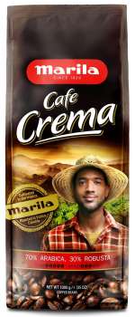 Zrnková káva Marilla - Café Créma Espresso, 1 kg