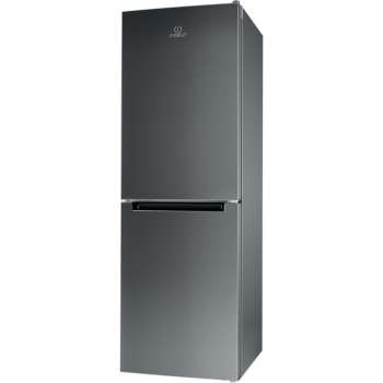 Kombinovaná chladnička Indesit LR7 S2 X