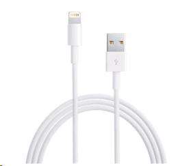 APPLE USB kabel s konektorem Lightning (90 cm)