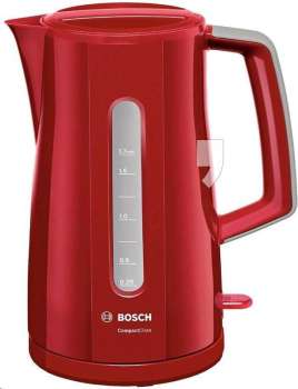 Rychlovarná konvice Bosch TWK3A014, 1,7 l