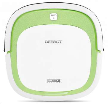 Ultratenký robotický vysavač Ecovacs DSLIM