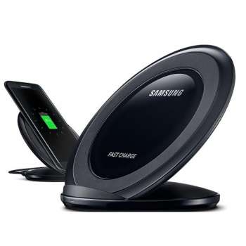 Samsung EP-NG930B černá - bezdrátová nabíjecí podl