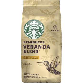 DÁREK: Mletá  káva Starbucks® Veranda Blend™