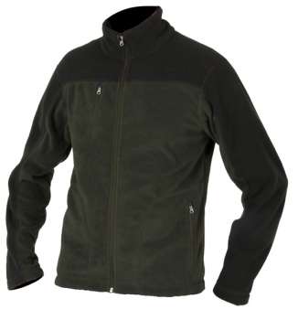 Mikina fleece ARDON®MICHAEL- zelená, vel. L