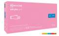 Rukavice Nitrylex pink - nepudr., vel. L