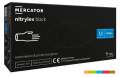 Rukavice Nitrylex black - nepudr., vel. XL