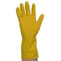Úklidové rukavice Ideall Yellow - vel. S