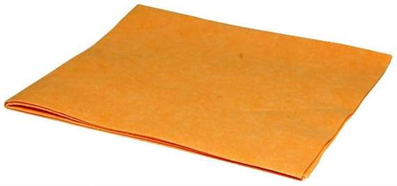 Hadr na podlahu - oranžový,  60x70 cm