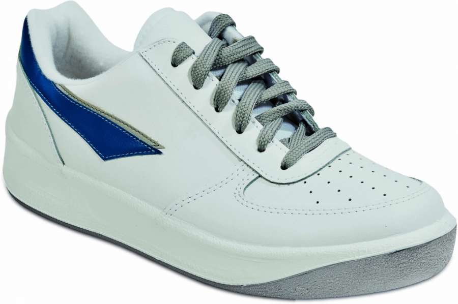 Sportovní obuv PRESTIGE - bílá, vel. 45