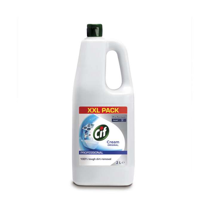 Čistící krém Cif - original, 2 l