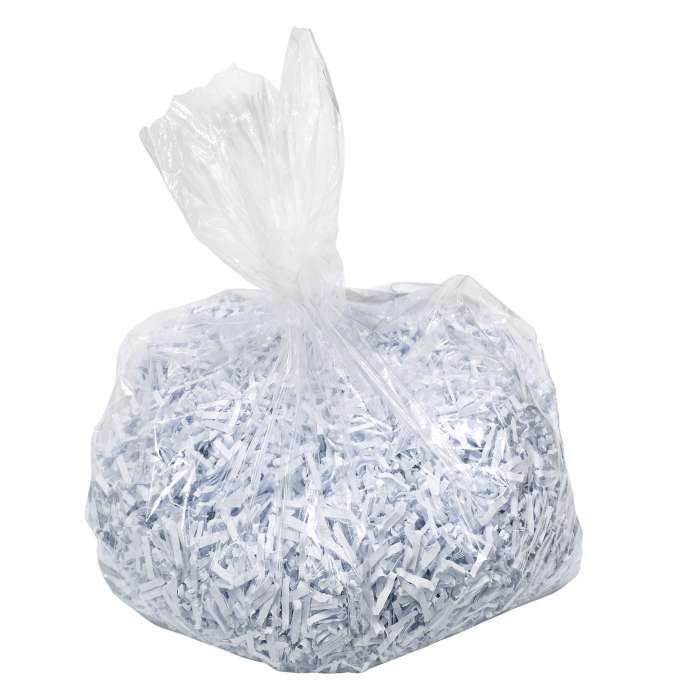 Pytle Leitz IQ pro skartovačky - 40 l, 100 ks