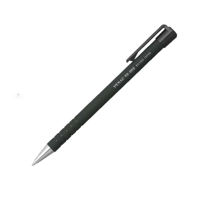 Kuličkové pero Penac RB085, černá