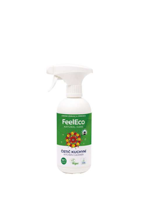 Čisticí prostředek na kuchyně Feel Eco - 450 ml