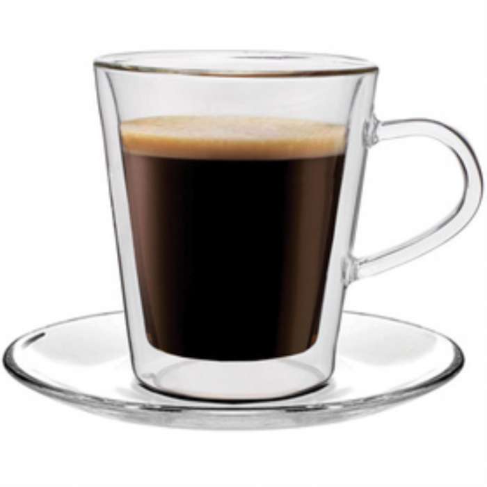 SKLENICE LUNGO 220 ML MAXXO