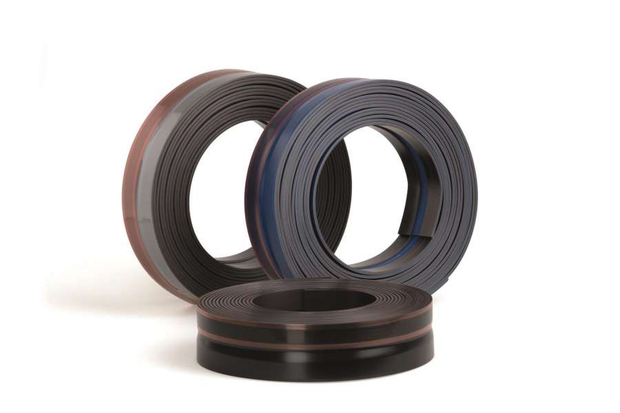 Samolepicí magnetická páska ROLL DURAFIX® - 5 m, stříbrná, 1 ks