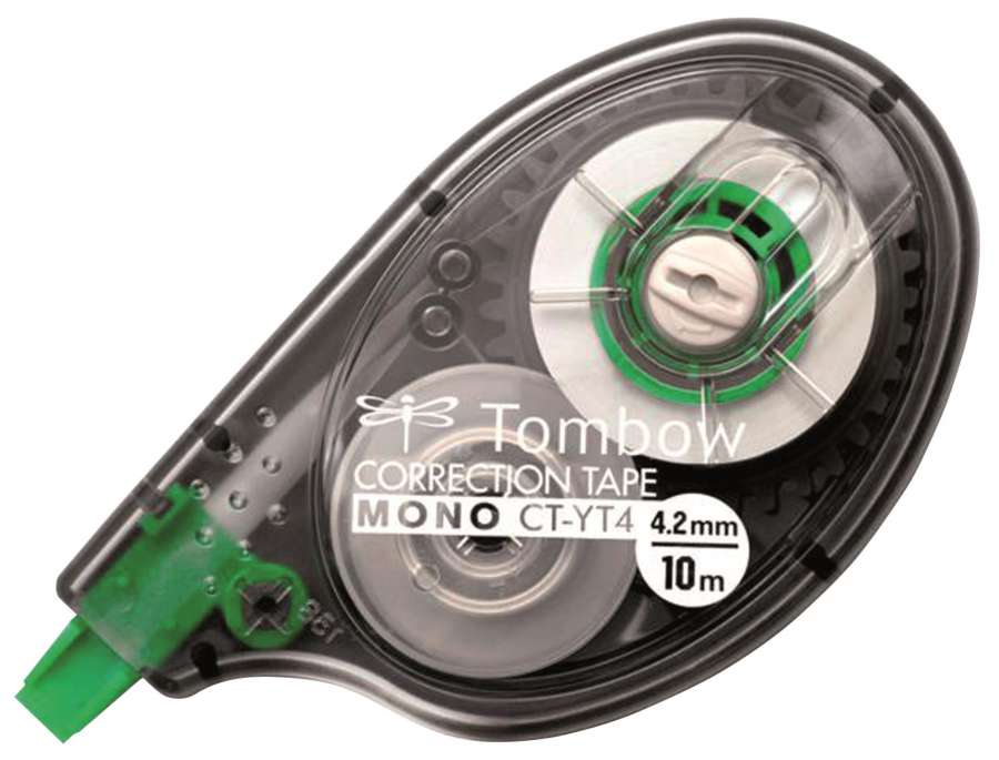 Korekční strojek Tombow® Mono - 4,2 mm x 10 m