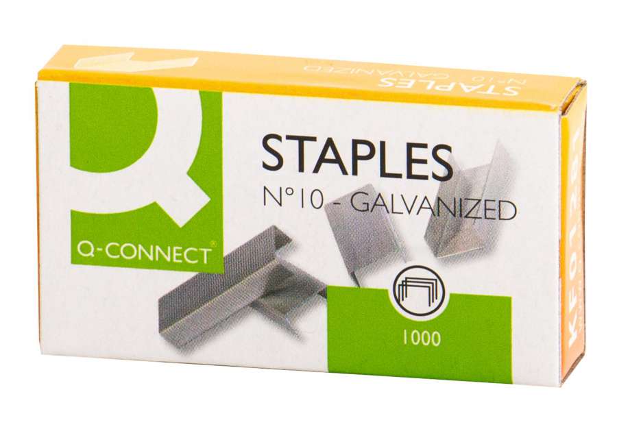 Drátky do sešívačky Q-Connect - 10/5, 1000 ks