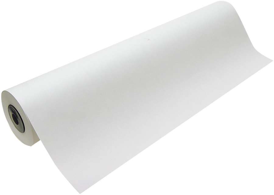 Plotterová role Q-Connect - 914 mm x 50 m, 80 g/m2, barevný tisk, 1 ks