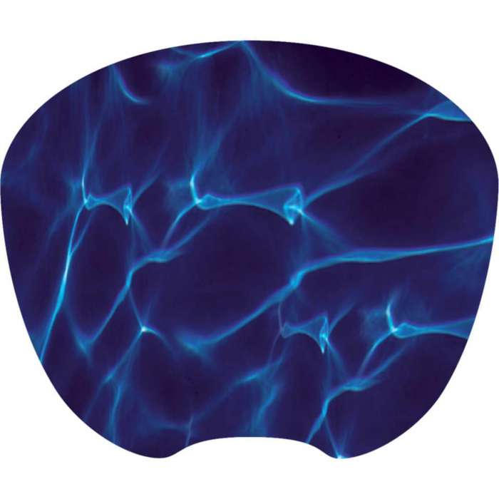 Podložka pod optickou myš Q-Connect - 212 x 172, modrá